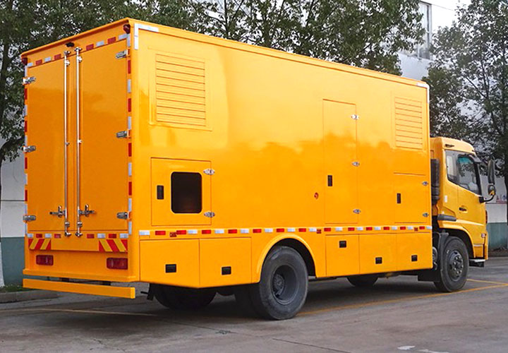 邻水柴油发电机组的维修保养规定