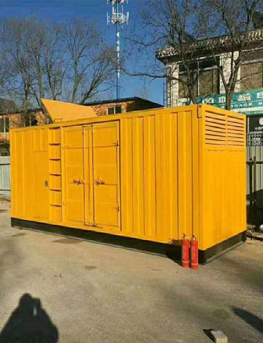 邻水发电机租赁-必须的操作注意事项