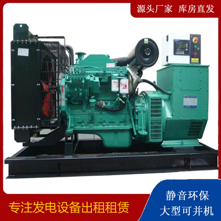 邻水出租发电机 柴油发电机不维护对机器有什么影响