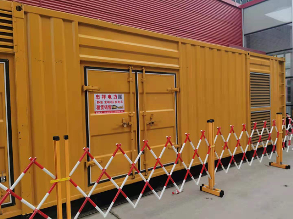 邻水柴油发电机电压不稳的原因是什么？