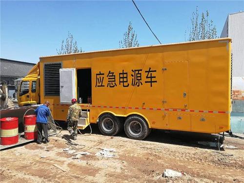 邻水发电车租赁-教您挑选发电机哪些技巧可以掌握使用