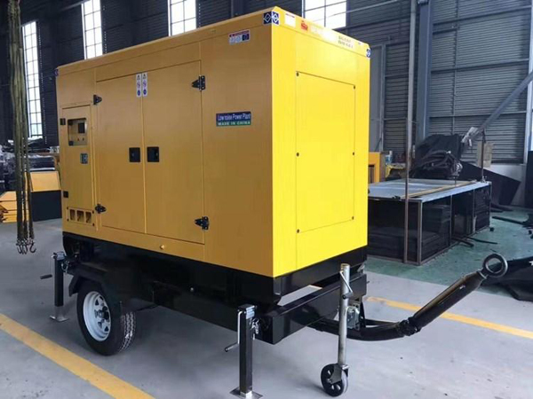 邻水出租发电机-柴油发电机机房设计要点及思路