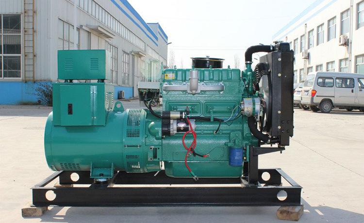 邻水租赁发电车-分析我国柴油发电机组行业发展存在的问题