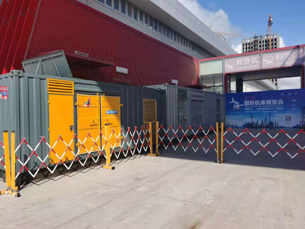 邻水租赁发电机-发电机组有效降噪的方法有哪些？