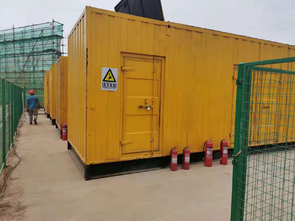 邻水发电车租赁-柴油发电机组电机测速发电机的分类