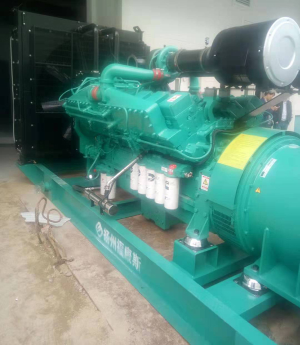 邻水出租发电机-发电机租赁后的操作注意事项