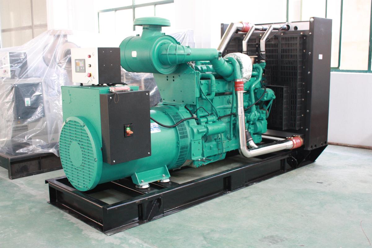 邻水租赁发电机柴油发电机组易损件有哪些