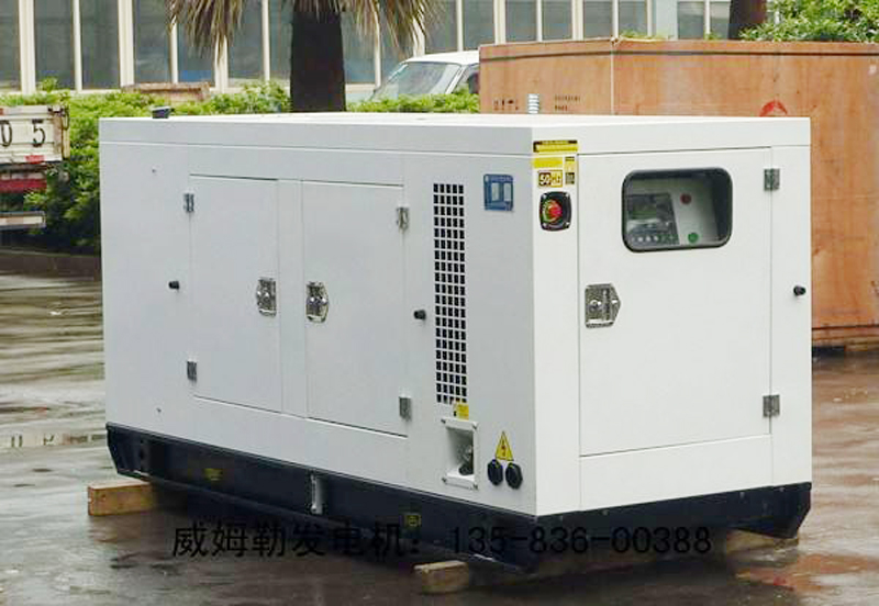 邻水简述发电机组的未来发展趋势