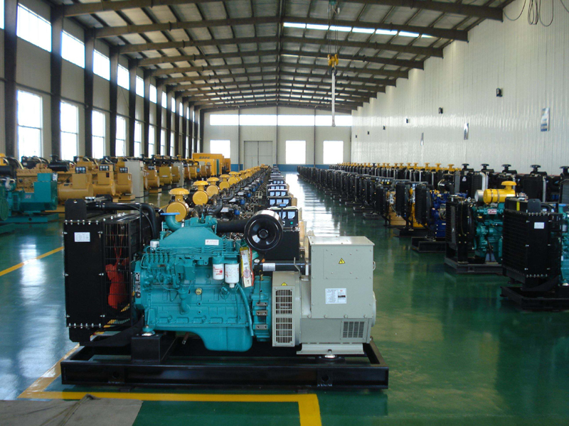 邻水柴油发电机的运行维护都包含哪些