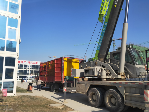 邻水发电机出租50KW柴油发电机组需要配多粗电缆线