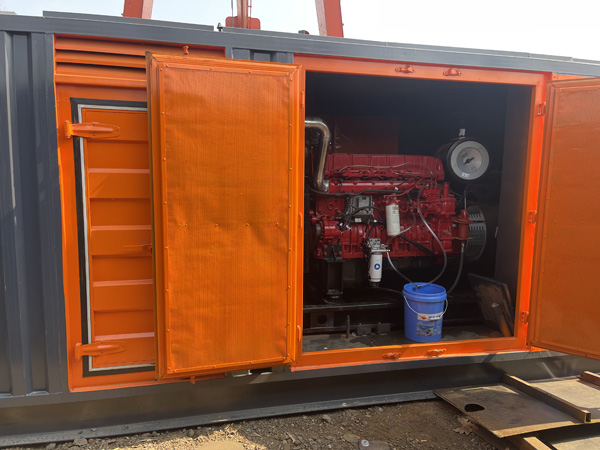 邻水哪些因素会影响 200KW 柴油发电机的燃油消耗率？