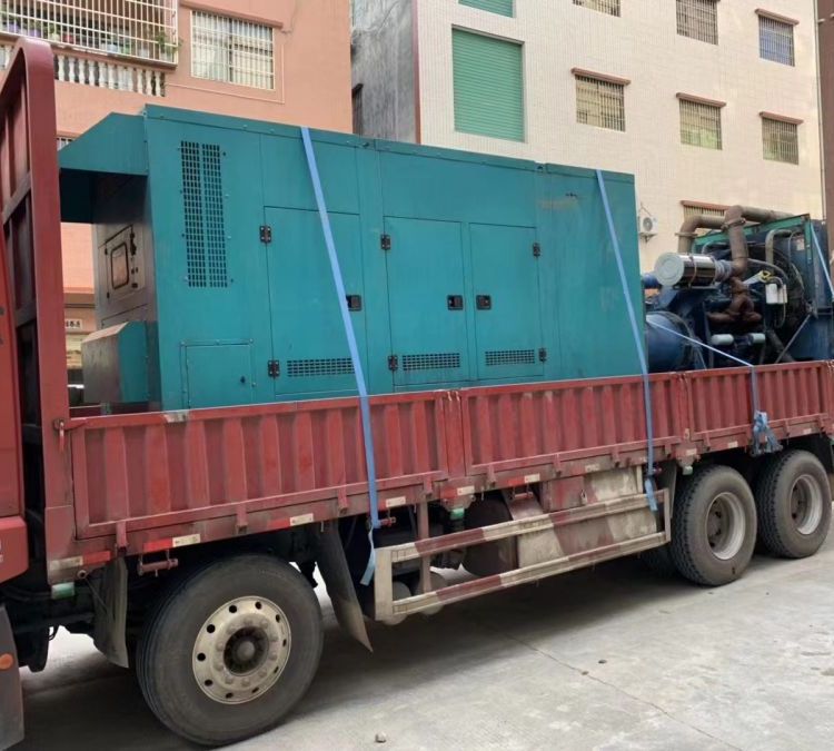 邻水如何在不同负载率下确保 400KW 柴油发电机组的正常运行？