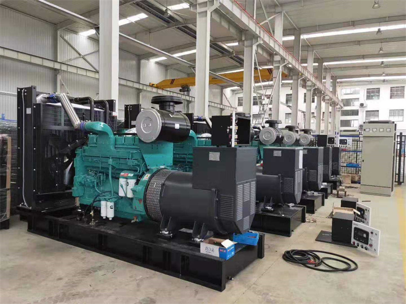 邻水400KW 柴油发电机组负载率过低会有什么影响？