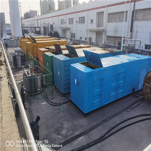 邻水400KW 柴油发电机组的更佳负载率是多少？