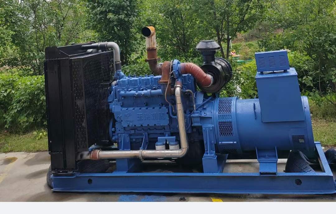 邻水发电机出租如何选择适合的空开类型？