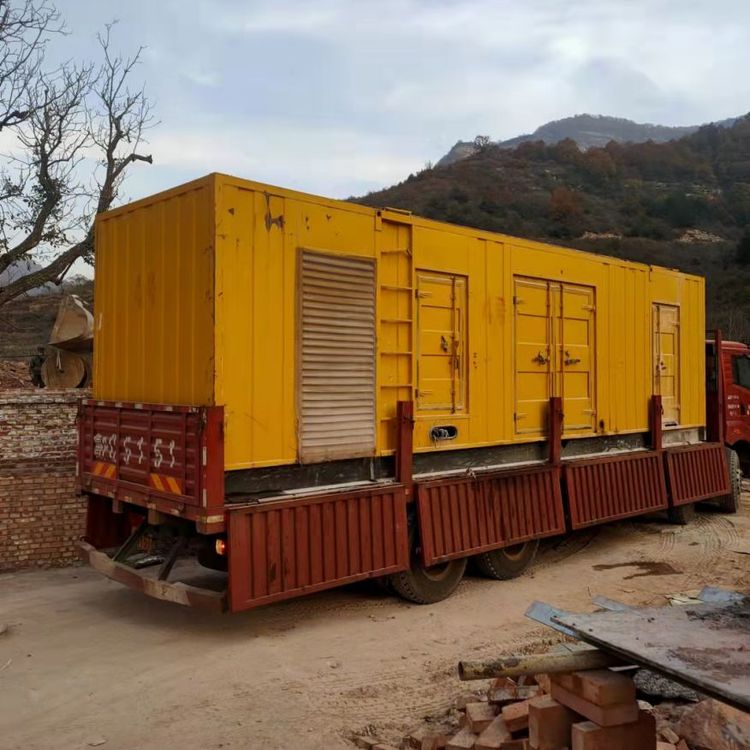 邻水200kW 发电机组在带电阻性负载时，输出功率会受到哪些因素的影响？