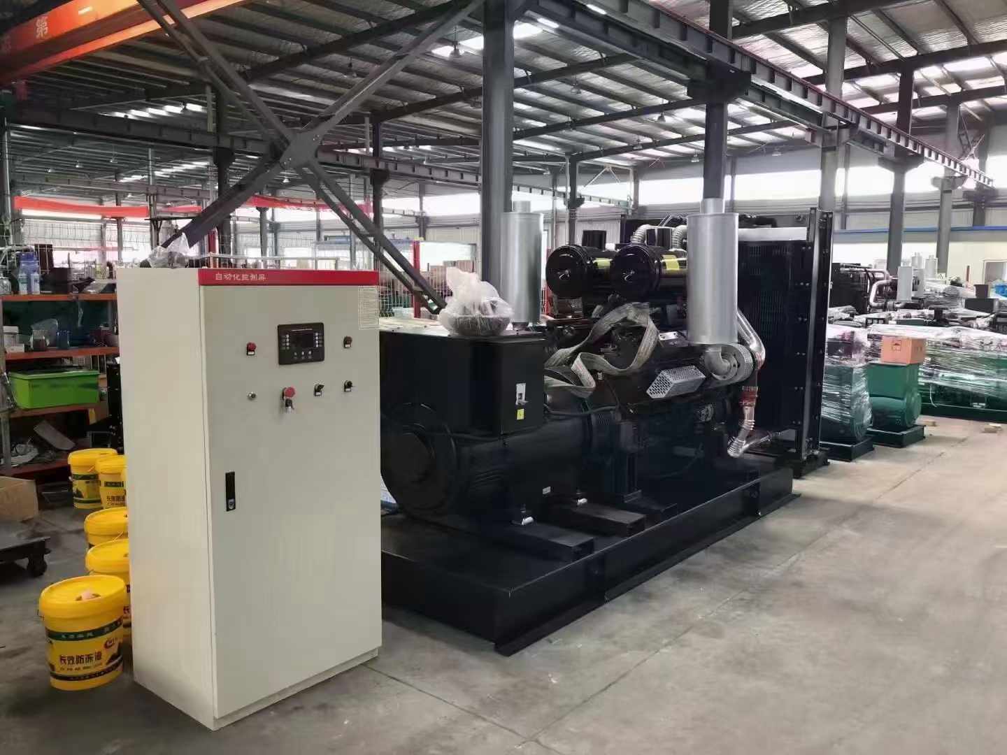 邻水发电机2000kVA 负载需要多大的电缆？