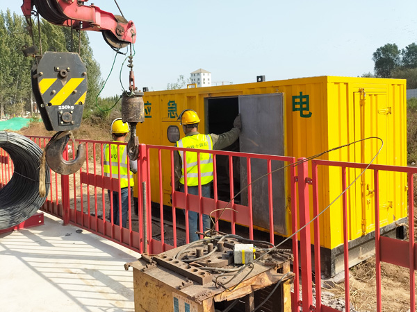 邻水柴油发电机输出电流不稳定会导致哪些安全隐患？