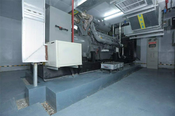 邻水发电机组如何计算间歇运行负载功率？