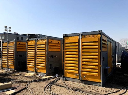 邻水低温环境下，柴油发电机组电池充满电需要多长时间？