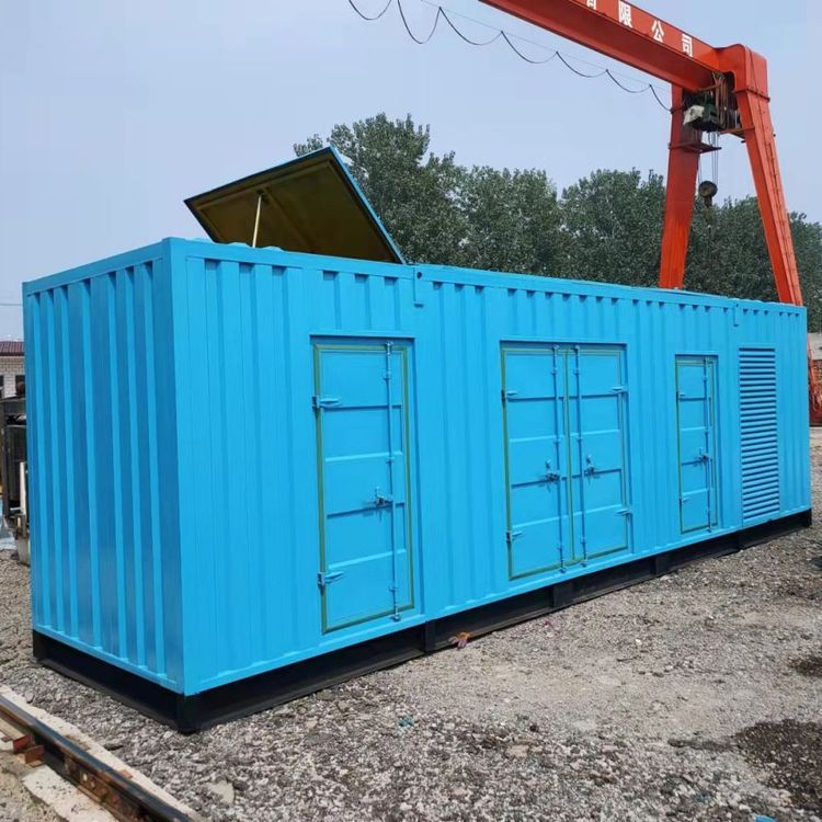 邻水柴油发电机组过载运行时如何避免绕组过热