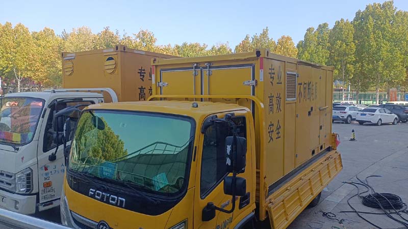 邻水有哪些因素会影响柴油发电机组和UPS电源的切换时间？