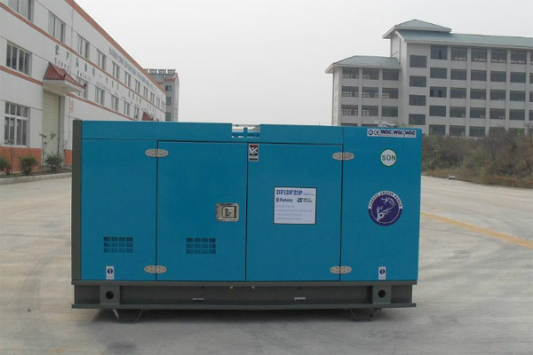 邻水发电机租赁如何正确安装空气滤清器？