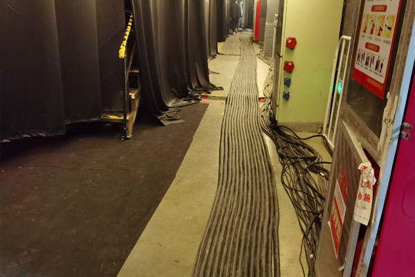 邻水柴油发电机组的输出电压可以调节到哪些范围？