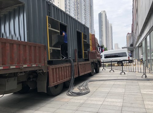 邻水怎样做好柴油发电机组和储能设备的接地系统？