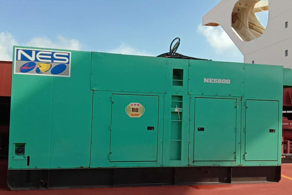 邻水发电机组如何检测防冻液的pH值？