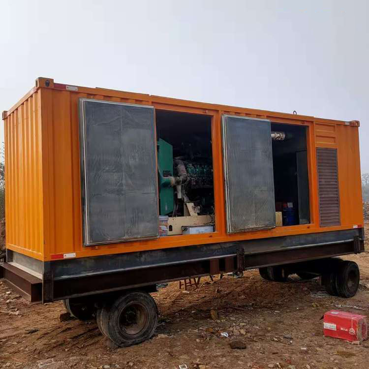 邻水柴油发电机组预热过程中需要注意哪些安全事项？