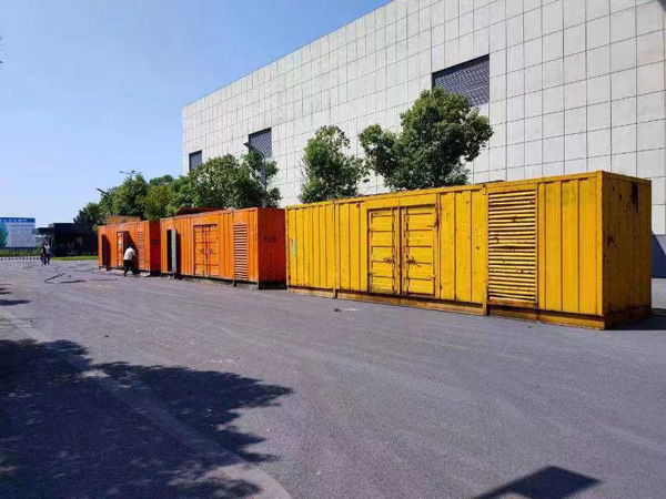 邻水环境温度变化对柴油发电机组的性能有哪些具体影响？