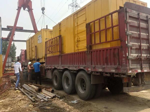 邻水更换水冷式机油散热器密封件的操作步骤是怎样的？